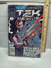 Comic Book William Shatner's Tek World #5 Epic Comic Book Vol.1 January 1993 picture
