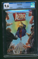 Astro City #1 CGC 9.6 picture