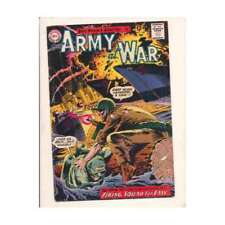 Our Army at War (1952 series) #139 in Very Good minus condition. DC comics [e: picture