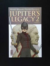 Jupiter's Legacy #1 (VOLUME 2) IMAGE Comics 2016 NM picture