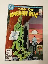Son of Ambush Bug #6 1986 (C5796) DC Comics Mini Series picture
