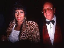 American Soul Jazz R&B & Gospel singer Aretha Franklin music - 1992 Old Photo picture