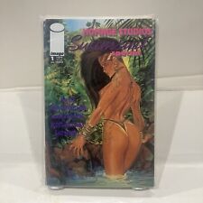 HOMAGE STUDIOS SWIMSUIT SPECIAL 1 (IMAGE) 1993 1ST PRINTING picture