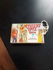 Vintage Mystery Date Minuture Game Rare Keychain Complete picture