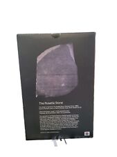 Medicom Bearbrick 2022 Rosetta Stone by British Museum 400% + 100% be@rbrick Set picture