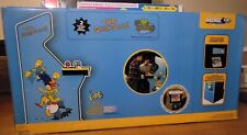 Arcade 1Up - The Simpsons, 4 Player Arcade Machine w/ riser. picture