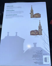 Church of St. Mary Le bow platinum key special release Dept 56 picture