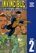 Invincible HC Ultimate Collection 2-REP VF 2006 Stock Image picture