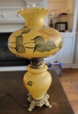 Vintage F728 Electric GWTW Double Floral Globe 3-Way Switch 27