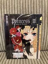 Princess Ai: Roses and Tattoos Tokyopop Art & Poetry Manga Anime English Sealed picture