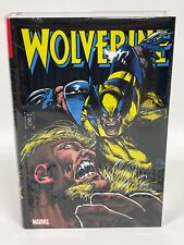Wolverine Omnibus Vol 4 TEXEIRA DM COVER New Marvel Comics HC Hardcover Sealed picture