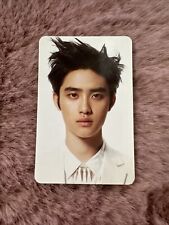 Exo  DO ´ Overdose´  Official Photocard + FREEBIES picture