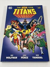The New Teen Titans - Volume 1 (DC Comics, November 2014) picture