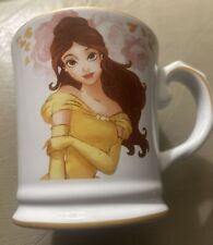 Disney Belle mug Beauty And The Beast Mug Disney Store picture