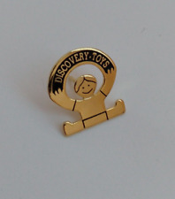 Discovery Toys Lapel Pin picture