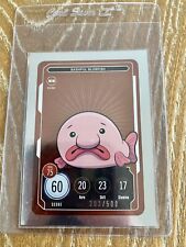 Bashful Blobfish Veefriends Collectable Trading Card # 303/500 Gary Vee RARE picture
