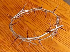 CROWN OF THORNS - HANDMADE - Jesus, Lent, Good Friday, Passiontide picture
