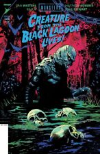 Creature From The Black Lagoon Lives 1 Stadium Comics Exclusive by Michael Walsh picture