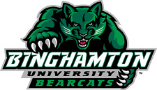 Binghamton Bearcats NCAA College Team Logo 4