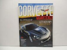 2008 Corvette  Magazine  Parts Truck Car Rat Rod Racing Chevy Ford Dodge picture
