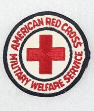 Red Cross: WWII 