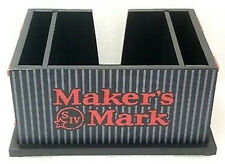 Makers mark napkin caddie - Breeders Cup Theme picture