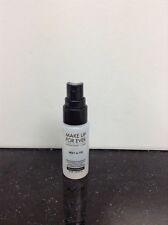 Make Up For Ever Mist & Fix Make-up Setting Spray 1 Oz, Missing Cap picture