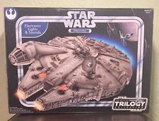 Hasbro Star Wars Millennium Falcon -The Original Trilogy Collection, Electronic picture