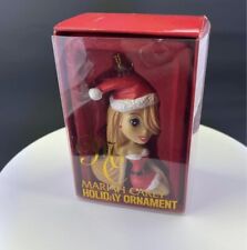 Mariah Carey NECA Merry Christmas 2021 Holiday Ornament Rare picture