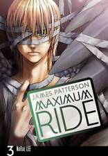 Maximum Ride: The Manga, Vol. 3 - Paperback By Patterson, James - GOOD picture