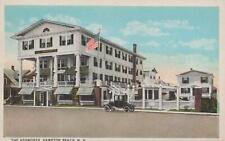 Postcard The Ashworth Hampton Beach NH 1924 picture