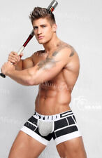Abel Cruz Male Model Print Beefcake Handsome Shirtless Muscular Slender Man M212 picture