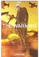 Warning Comic 2 First Print Cover A 2018 Edward Laroche Brad Simpson Jaymes Reed picture
