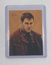 Blade Runner Limited Edition Artist Signed “Harrison Ford” Trading Card 1/10 picture