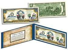 MAINE $2 Statehood ME State Two-Dollar U.S. Bill *Genuine Legal Tender* w/Folio picture