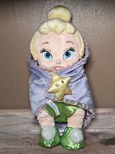 Disney Parks - Disney Babies Baby Tinker Bell Plush with Blanket Swaddle  picture