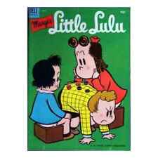 Marge's Little Lulu #70 in Very Good minus condition. Dell comics [u] picture