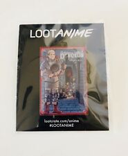 Loot Crate Anime Exclusive Delicious Dungeon Manga Cover Pin Brand New LootCrate picture
