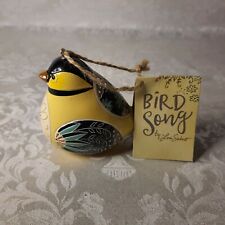 Birdsong Chickadee Ornament picture