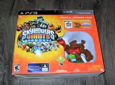 ACTIVISION PS3 PLAYSTATION SKYLANDERS GIANTS PORTAL OWNERS PACK TREE REX picture