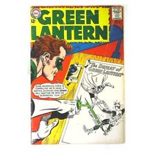 Green Lantern (1960 series) #19 in Fine minus condition. DC comics [e^ picture
