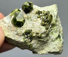 170 Carat green Garnet Crystal specimen From Middle East picture