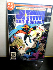 Jemm Son of Saturn #1 (Sep 1984, DC) [1st Appearance] BAGGED BOARDED picture