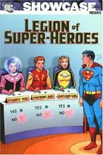 SHOWCASE PRESENTS: LEGION OF SUPER-HEROES, VOL. 1 By Jerry Siegel Mint Condition picture