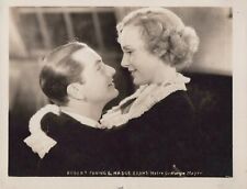 Robert Young + Madge Evans (1930s) 🎬⭐ Original Vintage Movie MGM Photo K 196 picture