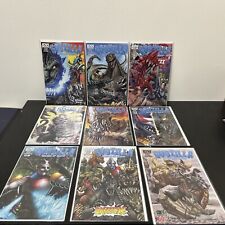 IDW Comics GODZILLA: RULERS OF EARTH 1-25 (of 25) Complete Series 2013 Mowry picture