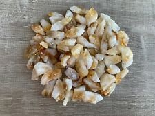 Brazilian Rough Citrine Point / Stone, Raw Healing Crystals Wholesale Bulk Lot picture