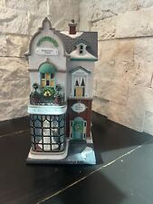 Department 56 The Wedding Gallery Christmas in the City Series w/ Box #58943 picture