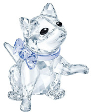 New in Box Swarovski Kitten with Bow Cat #5465837 picture