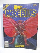 Heavy Metal Presents Moebius SC 1981 picture
